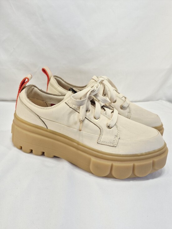 Sorel Shoes - Sorel Caribou X Cream Waterproof Leather Platform Shoes Women's 11M NWT